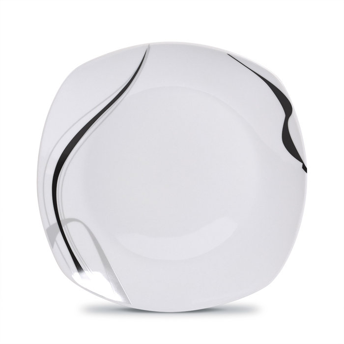 Tabletops Gallery 16 piece Dinnerware Set Carnival & Reviews Wayfair